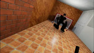 Скриншот 2 к игре Mini Hockey VR