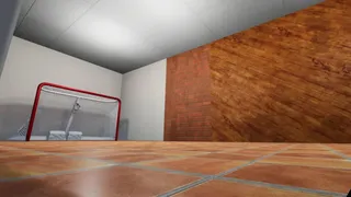 Скриншот 3 к игре Mini Hockey VR
