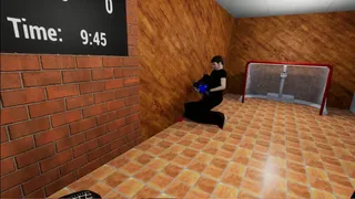 Скриншот 5 к игре Mini Hockey VR