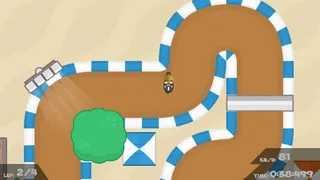 Скриншот 1 к игре DeDrive