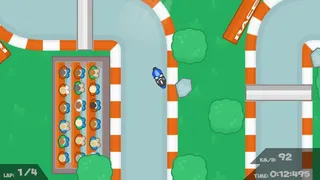Скриншот 2 к игре DeDrive