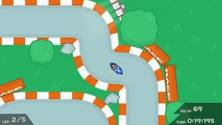 Скриншот 4 к игре DeDrive