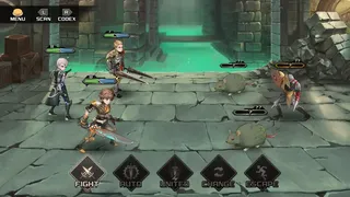 Скриншот 5 к игре Azure Saga: Pathfinder
