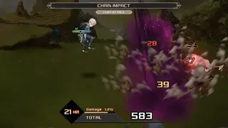 Скриншот 7 к игре Azure Saga: Pathfinder