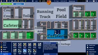 Скриншот 3 к игре Academia : School Simulator