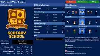 Скриншот 4 к игре Academia : School Simulator