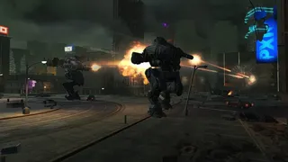 Скриншот 2 к игре War Robots VR: The Skirmish