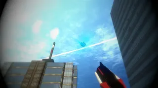 Скриншот 6 к игре Hover Bots VR