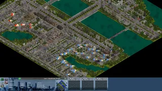 Скриншот 1 к игре Traffic Giant