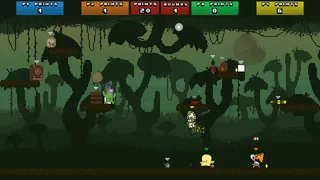 Скриншот 4 к игре Sweet Magic Madness