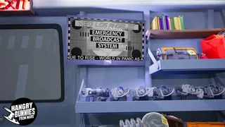 Скриншот 8 к игре Hangry Bunnies From Mars