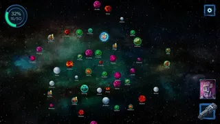 Скриншот 3 к игре Galaxy of Drones