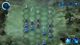Скриншот 5 к игре Galaxy of Drones