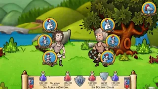 Скриншот 3 к игре Swords and Sandals Medieval