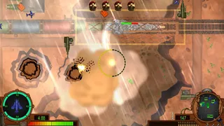 Скриншот 7 к игре Acorns Above: A World Gone Nuts