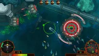 Скриншот 8 к игре Acorns Above: A World Gone Nuts