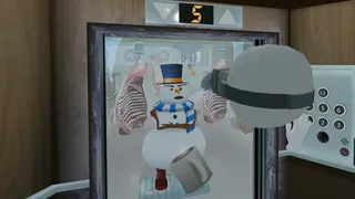 Скриншот 1 к игре Floor Plan VR