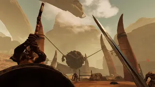 Скриншот 2 к игре The Ranger: Lost Tribe