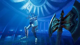 Скриншот 1 к игре AMID EVIL