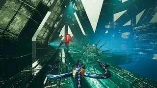 Скриншот 2 к игре AMID EVIL