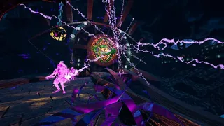 Скриншот 5 к игре AMID EVIL