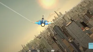 Скриншот 1 к игре Infinite Skyline