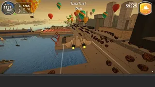 Скриншот 8 к игре Infinite Skyline