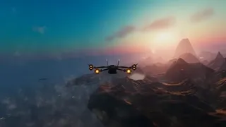 Скриншот 1 к игре Frontier Pilot Simulator
