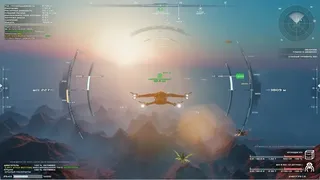 Скриншот 3 к игре Frontier Pilot Simulator