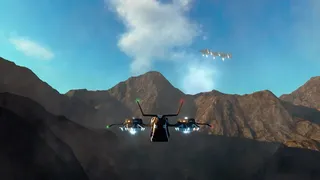 Скриншот 4 к игре Frontier Pilot Simulator