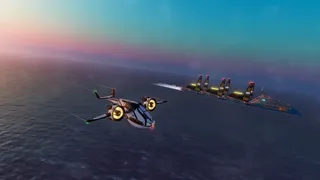 Скриншот 5 к игре Frontier Pilot Simulator