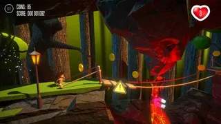 Скриншот 8 к игре Joumee The Hedgehog