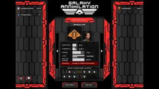Скриншот 2 к игре Galaxy Annihilation