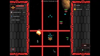 Скриншот 3 к игре Galaxy Annihilation