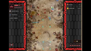 Скриншот 4 к игре Galaxy Annihilation