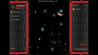 Скриншот 6 к игре Galaxy Annihilation