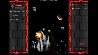 Скриншот 7 к игре Galaxy Annihilation