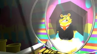 Скриншот 4 к игре Exterminator: Escape!