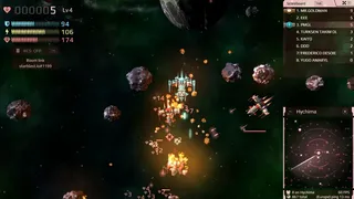 Скриншот 2 к игре Starblast