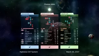 Скриншот 3 к игре Starblast