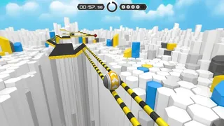 Скриншот 3 к игре GyroSphere Trials