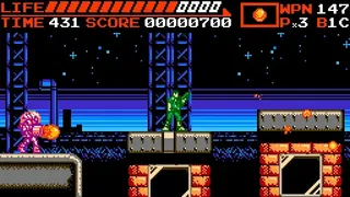 Скриншот 1 к игре Alien Splatter Redux