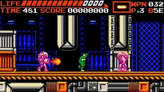 Скриншот 4 к игре Alien Splatter Redux
