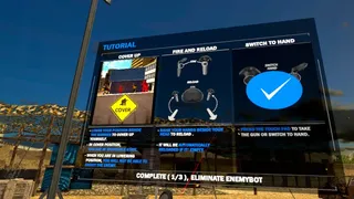 Скриншот 2 к игре SPECIAL FORCE VR