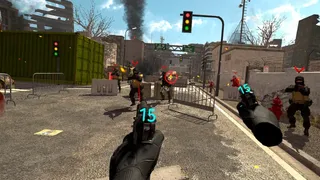 Скриншот 3 к игре SPECIAL FORCE VR