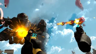 Скриншот 5 к игре SPECIAL FORCE VR