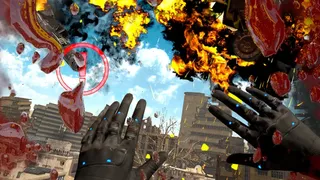 Скриншот 6 к игре SPECIAL FORCE VR