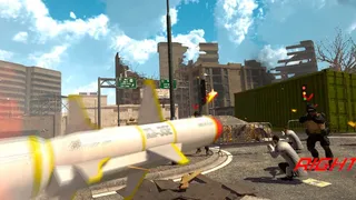 Скриншот 7 к игре SPECIAL FORCE VR
