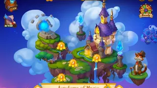 Скриншот 4 к игре Mahjong Magic Islands