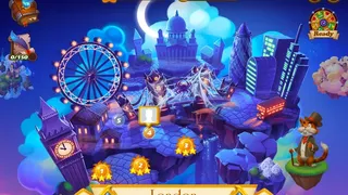 Скриншот 5 к игре Mahjong Magic Islands